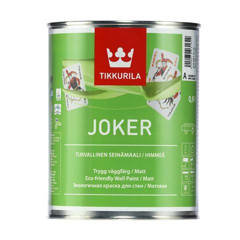 Краски для сухих помещений