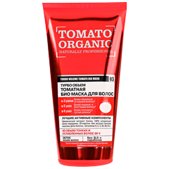 Natura Siberica Маска для волос ORGANIC NATURALLY