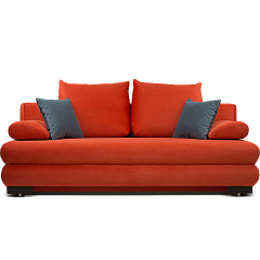 Диван Лени Textile Rustic