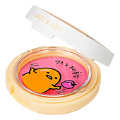 Holika Holika Румяна ГЕЛЕВЫЕ GUDETAMA СЛИВА
