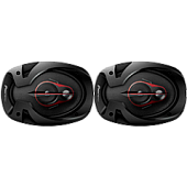 Автомобильные колонки (6''x9'') Pioneer TS-R6951S