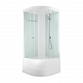 Душевая кабина Domani-Spa Light 88 High высокий поддон