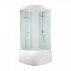 Душевая кабина Domani-Spa Light 88 High высокий поддон
